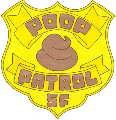 Poop Patrol SF