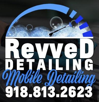 Revved detailing www.revveddetailing.com