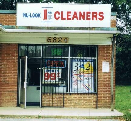 Nu-Look One Hour Cleaners