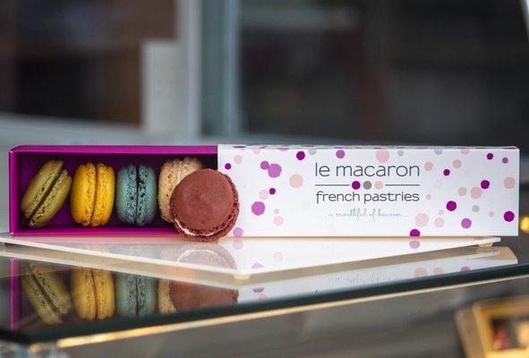 Le Macaron French Pastries - Avalon