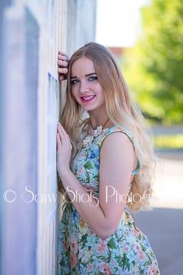 2015 Senior Rep Aili Hogue