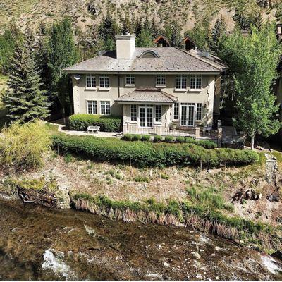 Luxury Warm Springs Home