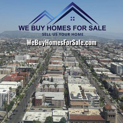 We Buy Homes For Sale