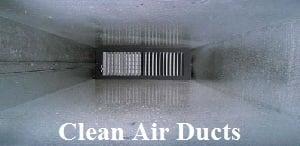 Air duct cleaning $10 a vent