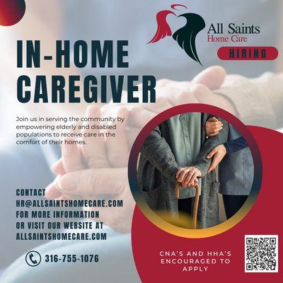 All Saints Home Health