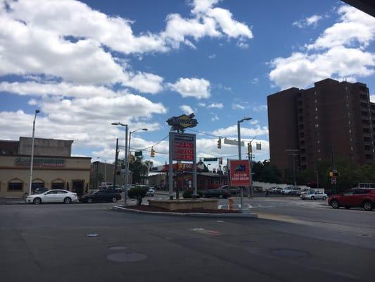 Sunoco Gas Station