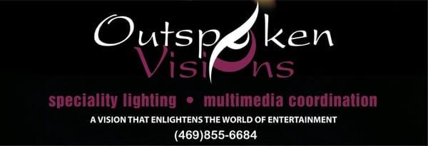 Outspoken Visions Logo