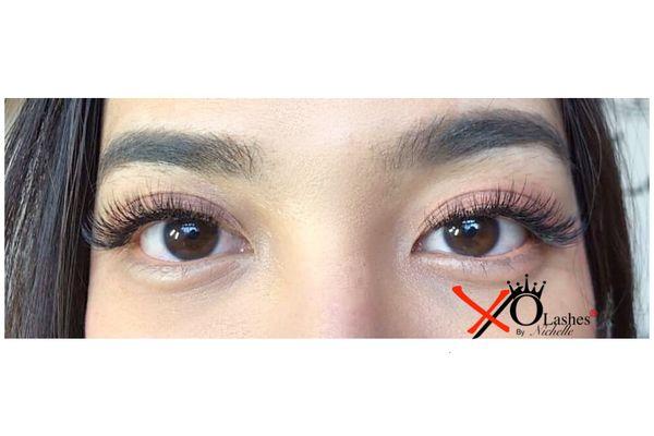 XO Lashes by Nichelle