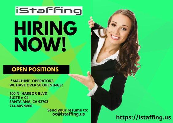 iStaffing