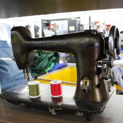 Sewing machine