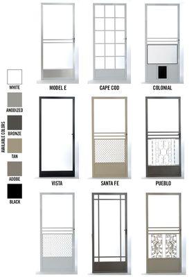 Screen Master Door & Window