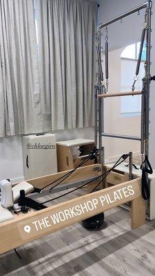 The Workshop Pilates