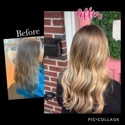 Balayage