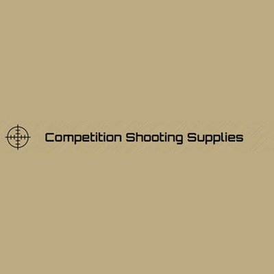 Competition Shooting Supplies