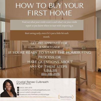 Crystal Culbreath - Next Home Platinum Advantage