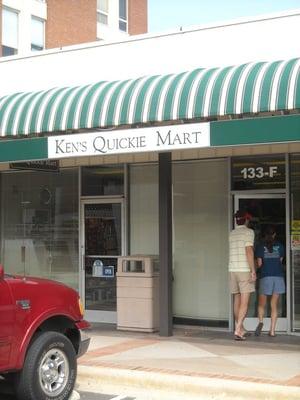 Ken's Quickie Mart