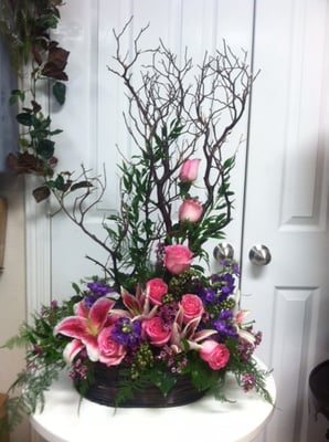 Custom Floral Designs