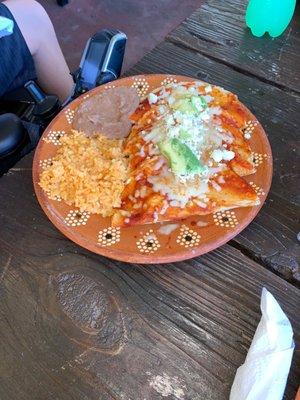 Enchiladas