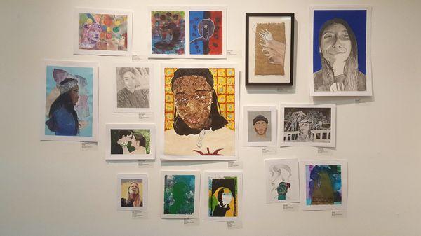 "New Beginning" Youth Art Exhibition