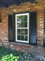 Double Hung Window