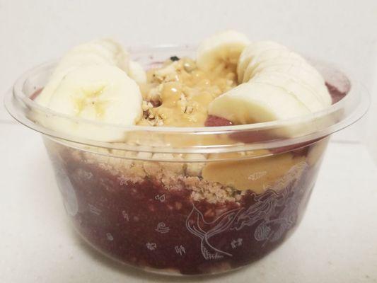 Power Acai Bowl (Acai Bowls)