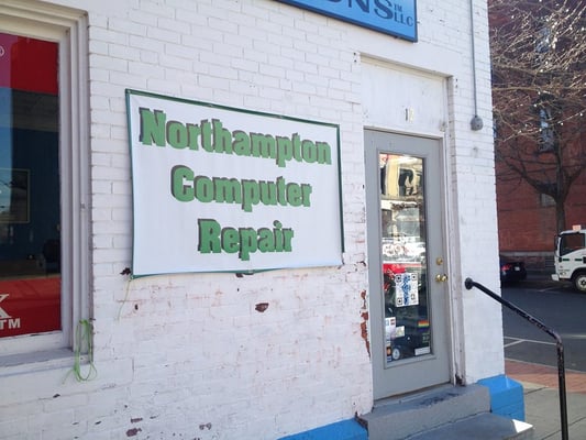 Northampton Computer Repair