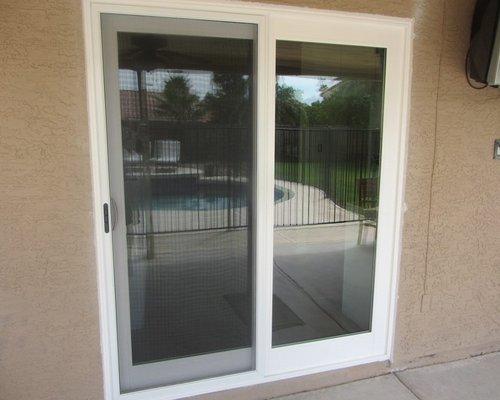 Expert Sliding Screen Door Installation