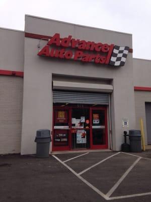 Advance Auto Parts