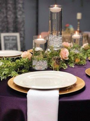 Loved Vintage Treasure Party Rentals