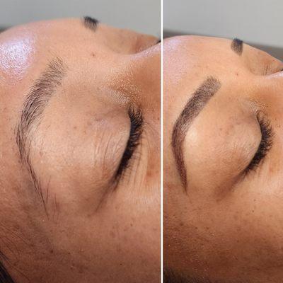 Powder Brows by Brandi @ Artful Beauty Studio