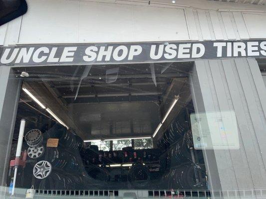 Uncle's Shop