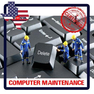 Computer Maintenance