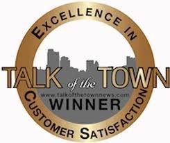 Winner Talk of the Town for Customer Satisfaction