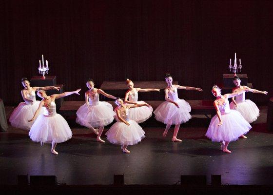 High Country Conservatory of Dance: Ballet Classes