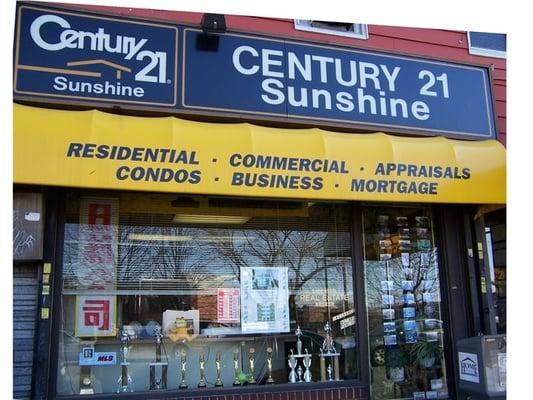 Century 21 Sunshine