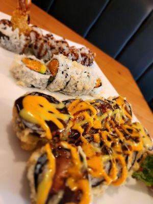 Miyako Sushi Bar & Hibachi Grill