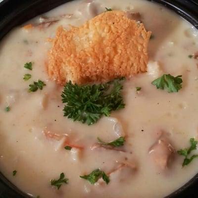 Shrimp and Crab Bisque