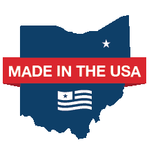 Simplay3 products are made in the USA by a hard-working, highly skilled, and committed Northeast Ohio work force