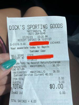 DICK'S Sporting Goods