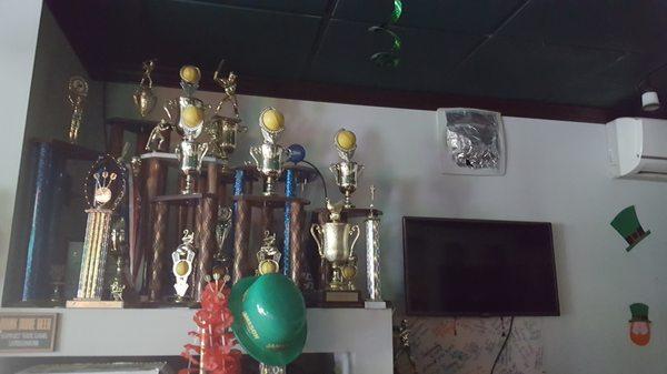 Trophys