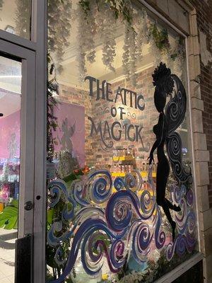 The Attic of Magick