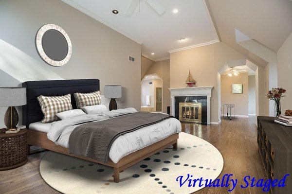 New Construction Homes......Hard to tell what the rooms will look like....See these Virtually staged pictures!