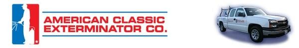 American Classic Exterminator Company