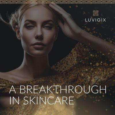 Luvigix ReviveX exosomes are highly concentrated nanoparticles used in aesthetics for skin rejuvenation, anti-aging, and hair restoration