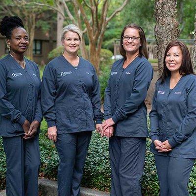 Periodontal Associates Team