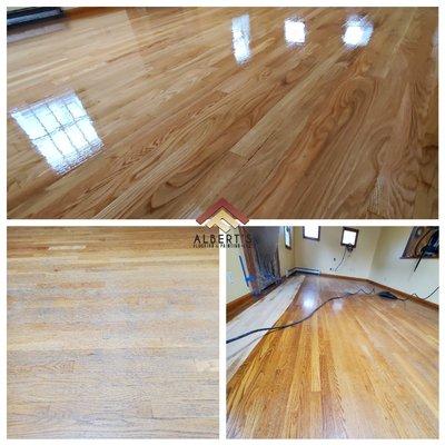 Albert's Flooring And Painting