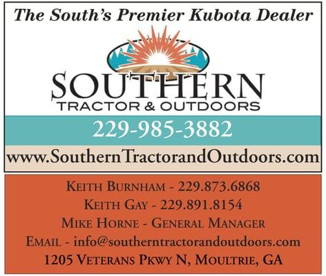 Southern Tractor and Outdoors