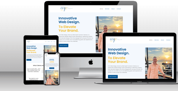 CCG Web Design