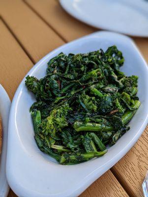 Broccoli rabe