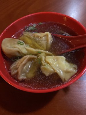 Wonton Soup